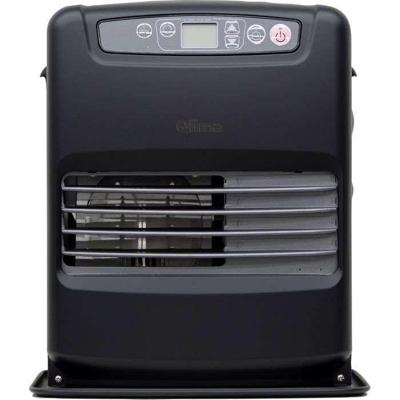 Elektronische oliekachel - QLIMA - 2500 W - 5 L tank - Programmeerbaar - Zwart