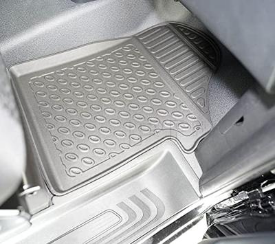 Rubbermatten passend voor Mercedes V-Klasse (W447) / (E-)Vito (W447) / EQV300 2014+ 603352