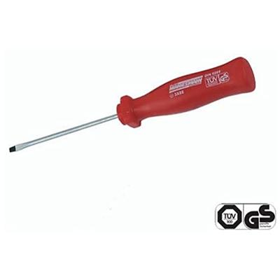 Brüder Mannesmann Schroevendraaier 3x80 mm (Hobby) - 1190-L-080 Brüder Mannesmann Schroevendraaier 3x80 mm (Hobby) - 1190-L-080