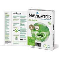 Navigator Printpapier a4 fsc - 75gr - eco-logical 1 pak - thumbnail