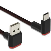 USB C naar USB A kabel - thumbnail