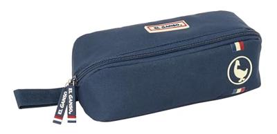 Alleshouder El Ganso Eclipse Marineblauw 20 x 8 x 8 cm