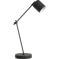 Light & Living Tafellamp 'Rijeka' 51cm, kleur Mat Zwart - thumbnail