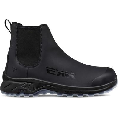 HKS Werkschoen AirVolution Black S3L Instapper Hoog | Zwart | Maat 39 - 4040005556399