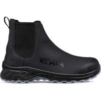 HKS Werkschoen AirVolution Black S3L Instapper Hoog | Zwart | Maat 39 - 4040005556399 - thumbnail