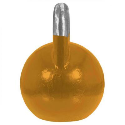 Competitie kettlebell 28 kg Staal