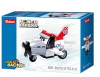 Sluban Garfield bouwstenen set - Keuken (M38-B1225) - thumbnail