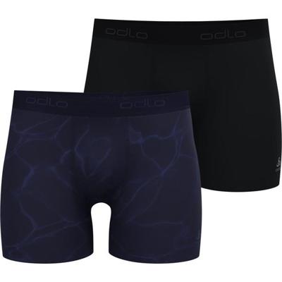 Odlo Active F-Dry 2-Pack Boxer Heren