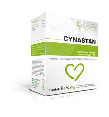 SoriaBel Cynastan CT 60 Tabletten