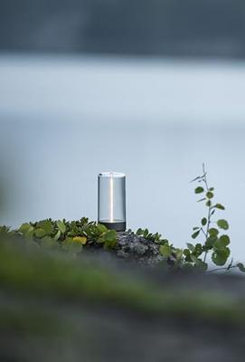 KonstSmide Oplaadbare lampEdison XS antraciet - 7849-370