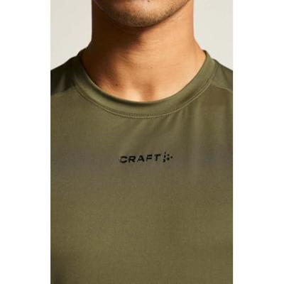 Craft Adv Essence SS 2 Workout T-shirt Heren Rift L Craft Adv Essence SS 2 Workout T-shirt Heren Rift L