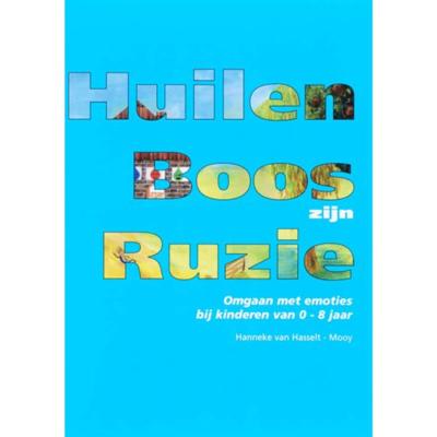 Huilen Boos zijn Ruzie (Paperback)