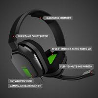ASTRO Gaming A10 headset gaming headset - thumbnail
