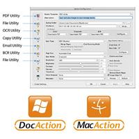 Plustek SmartOffice PN30U Documentscanner duplex 216 x 5080 mm 600 x 600 dpi 30 pag./min. RJ45, USB-A 2.0 - thumbnail