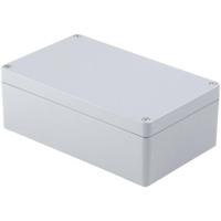Weidmüller KLIPPON K61 RAL7001 9529250000 Universele behuizing 260 x 160 x 91 Aluminium Poedercoating Zilver-grijs 1 stuk(s) - thumbnail