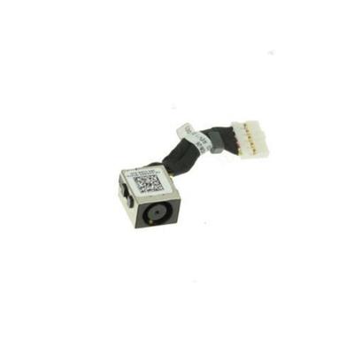 Notebook DC power jack for Dell Latitude E7240 E7250 with cable Notebook DC power jack for Dell Latitude E7240 E7250 with cable