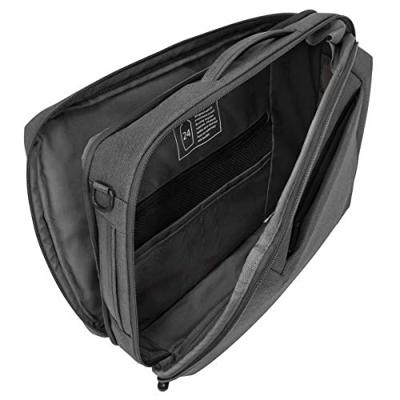 Targus Cypress EcoSmart 39,6 cm (15.6") Rugzak Grijs