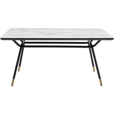 Kare Eettafel South Beach 160cm