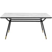 Kare Eettafel South Beach 160cm - thumbnail