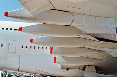 Revell 04218 Airbus A 380 New livery Vliegtuig (bouwpakket) 1:144 Revell 04218 Airbus A 380 New livery Vliegtuig (bouwpakket) 1:144