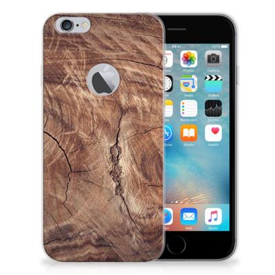 Apple iPhone 6 Plus | 6s Plus | Bumper Hoesje | Tree Trunk