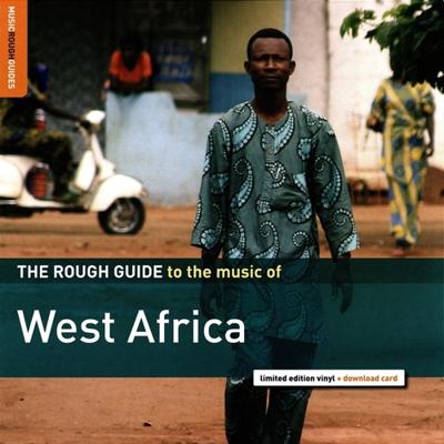 West Africa. The Rough Guide - LP (0605633135145)