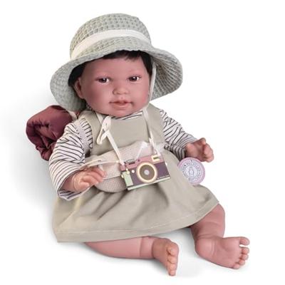 Babypop Antonio Juan Pipa 42 cm Ontdekker