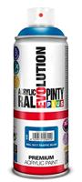 Sprayverf Pintyplus Evolution RAL 5017 400 ml Traffic Blue - thumbnail