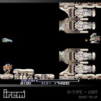 Evercade Irem Arcade Cartridge 1 - thumbnail