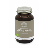 Mattisson HealthStyle Lion&apos;s Mane 400mg Capsules - thumbnail
