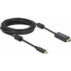 USB C naar HDMI kabel USB C naar HDMI kabel