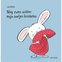 Gottmer Uitgevers Groep Nog even achter mijn oortjes kriebelen - thumbnail