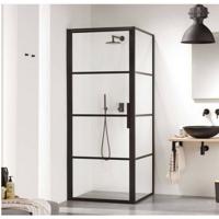 Sealskin Zijwand SOHO 80x210 cm 8 mm Helderglas - thumbnail