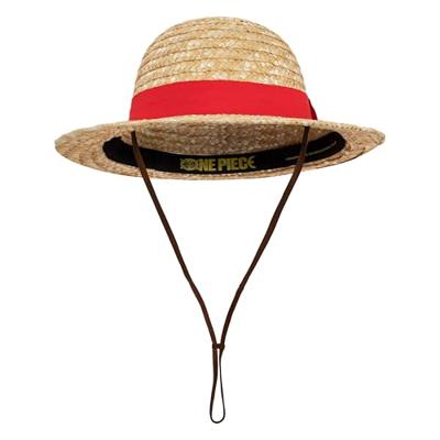One Piece Hat Luffy Straw Hat - thumbnail