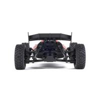 Arrma Typhon Grom 4x4 Mega 1/18 electro buggy RTR - Rood - thumbnail