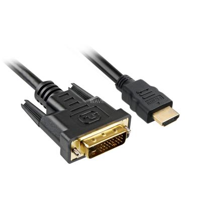 Sharkoon HDMI > DVI-D adapter