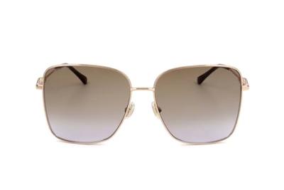 Dames zonnebril Jimmy Choo HESTER-S-VO1 ø 59 mm