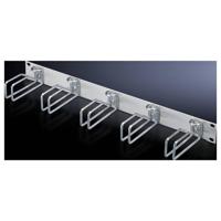 Rittal 7257.035 19 inch Kabelgeleiding voor patchkast 1 HE Grijs - thumbnail