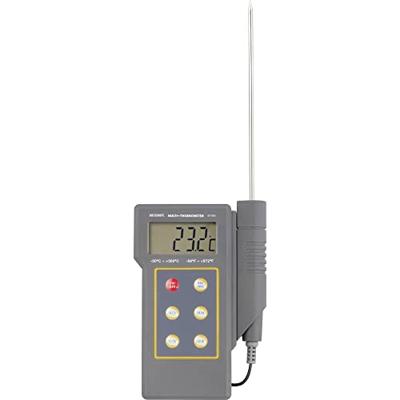VOLTCRAFT DT-300 Temperatuurmeter -50 - +300 °C Sensortype NTC VOLTCRAFT DT-300 Temperatuurmeter -50 - +300 °C Sensortype NTC