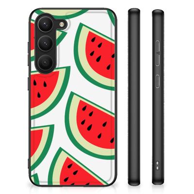 Samsung Galaxy S23 Back Cover Hoesje Watermelons Samsung Galaxy S23 Back Cover Hoesje Watermelons