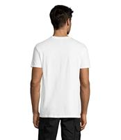 Roly RY6502 Men´s Dogo Premium T-Shirt - White 01 - XXL - thumbnail