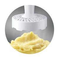 Braun MQ50 Multiquick Staafmixer Pureervoet Wit - thumbnail