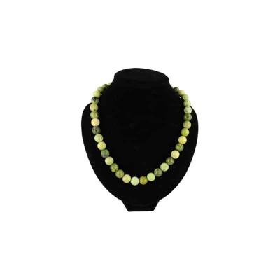 Edelstenen Ketting Jade Birma Edelstenen Ketting Jade Birma