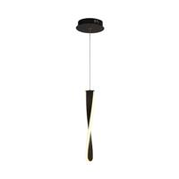 Searchlight Design led hanglampPaddle - 8671-1BK - thumbnail