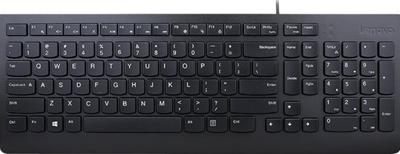 Lenovo Essential toetsenbord Universeel USB QWERTY Amerikaans Engels Zwart
