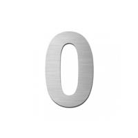 Stoer! Huiscijfer Forte 75Mm Zelf Nr.0 Inox - 57750000 - thumbnail