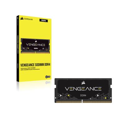RAM geheugen Corsair CMSX16GX4M1A2666C18 16 GB DDR4 2666 MHz CL18 - thumbnail