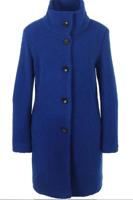 Milo jas | Babette | Cobalt Blauw - thumbnail