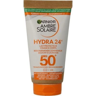 Ambre Solaire Creme SPF50 50 Milliliter