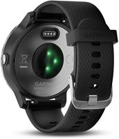 Garmin Vívoactive 3 Gps-Fitness-Smartwatch - Vooraf Geïnstalleerde Sport-Apps, Contactloze Betaling Met Garmin Pay, Zwart-Zilver - thumbnail
